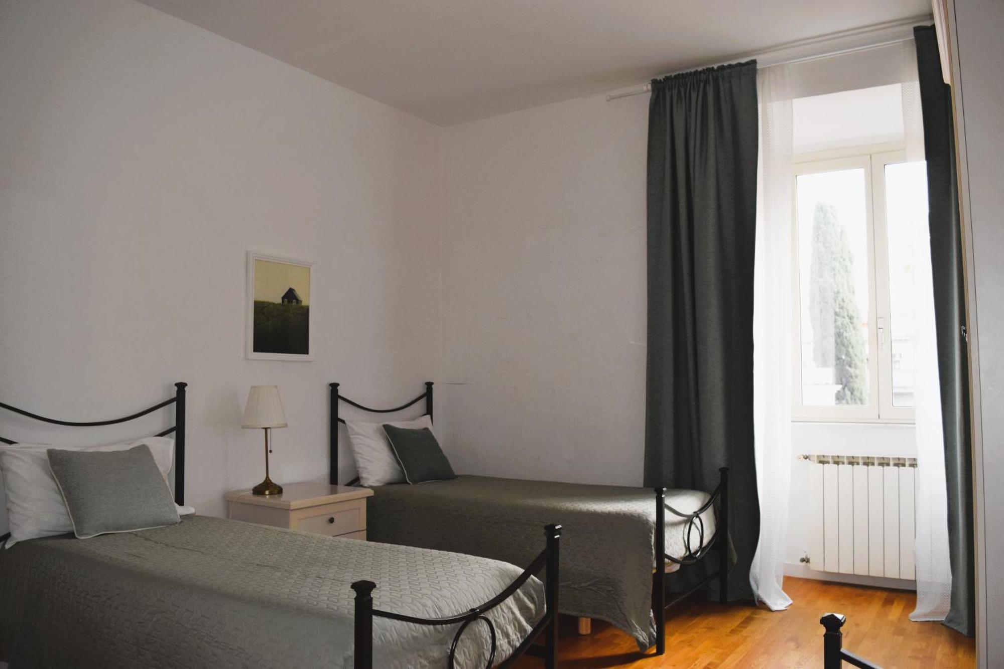 רומא Apartment Termini מראה חיצוני תמונה